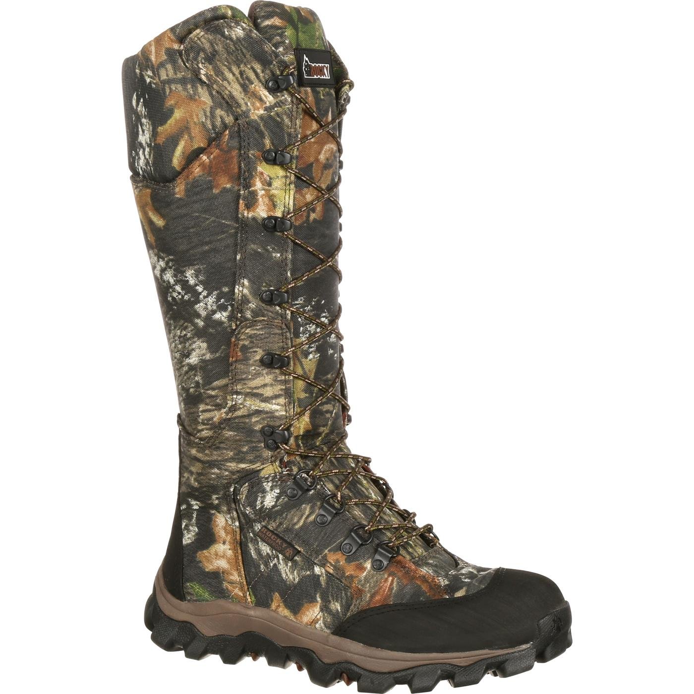 snake boots waterproof