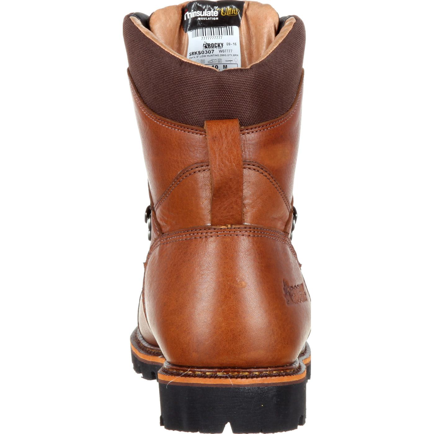 portland waterproof mid hiking boot