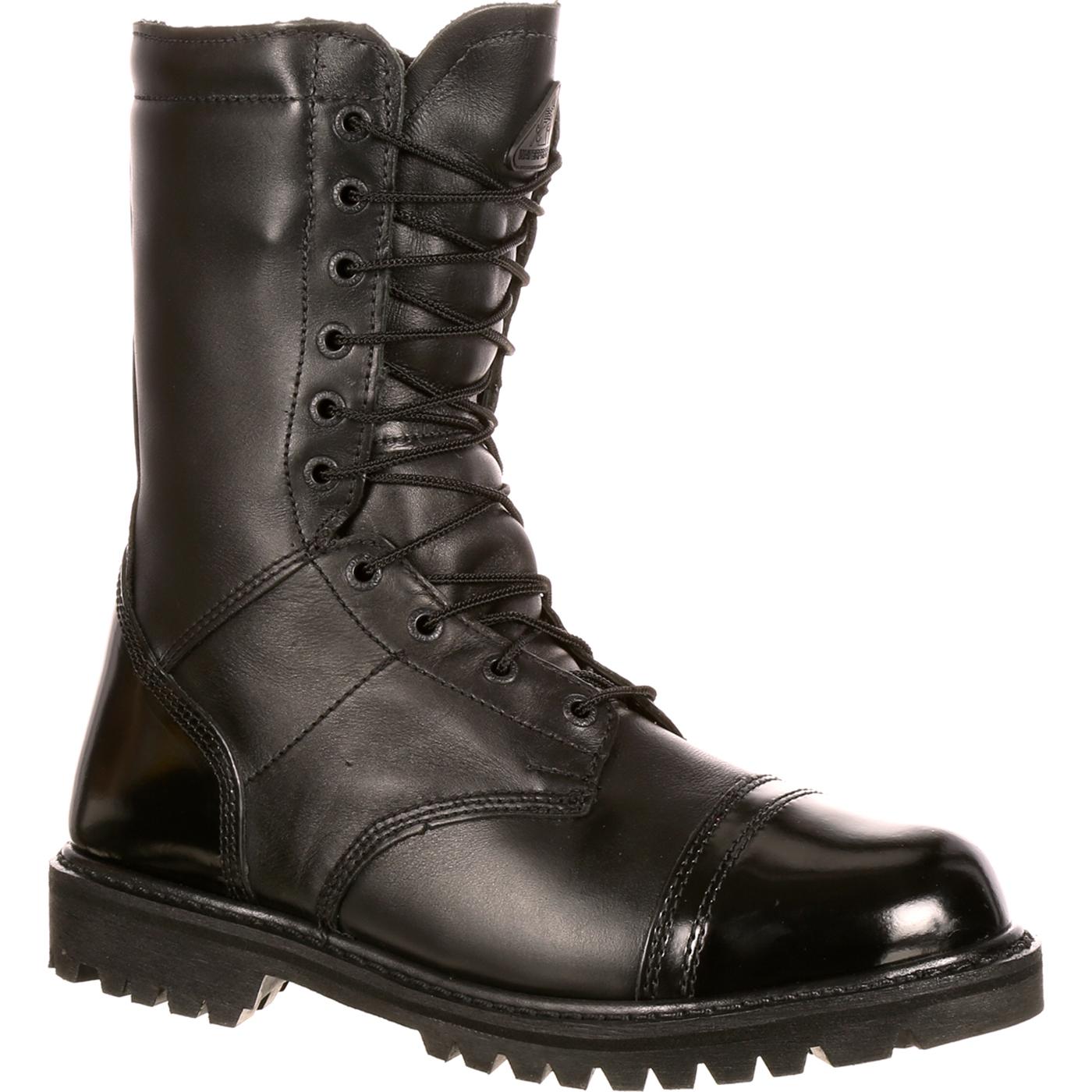 rocky paratrooper boots
