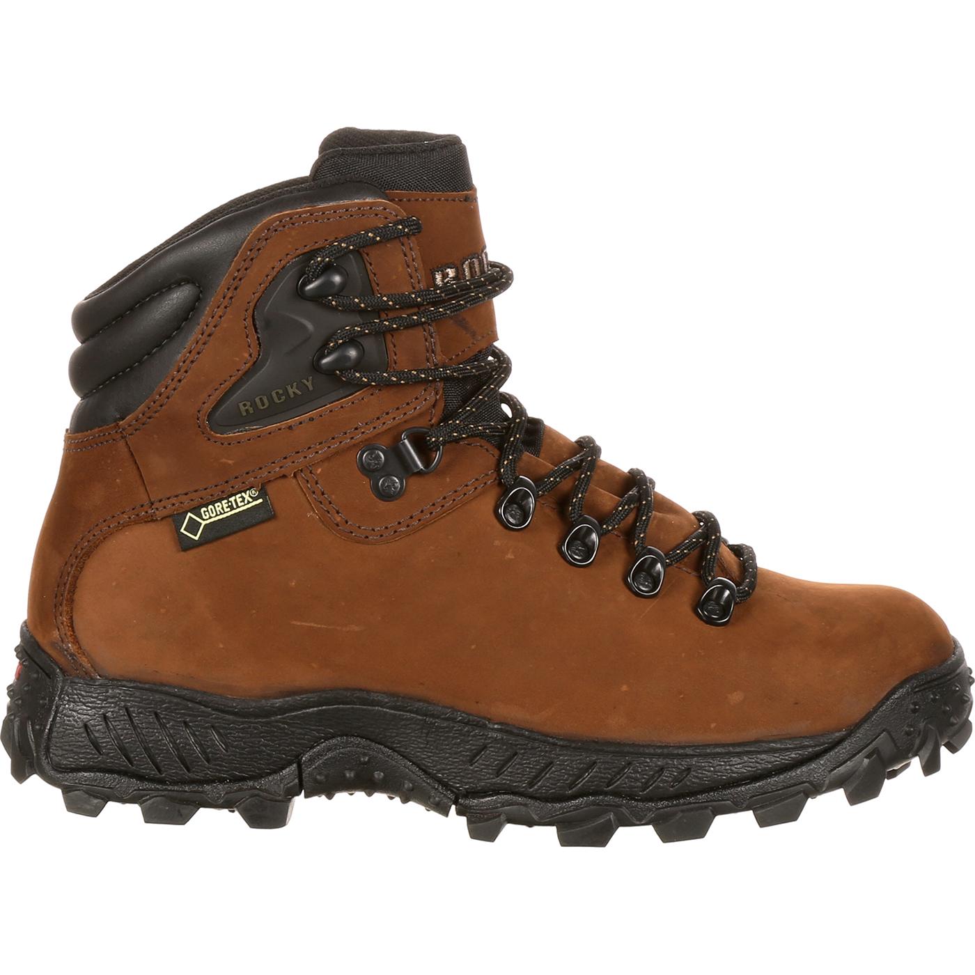 gore tex boots no longer waterproof