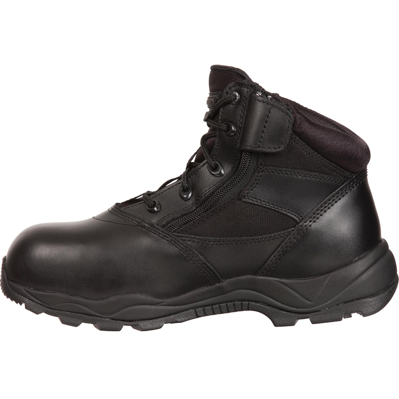 chukka composite toe