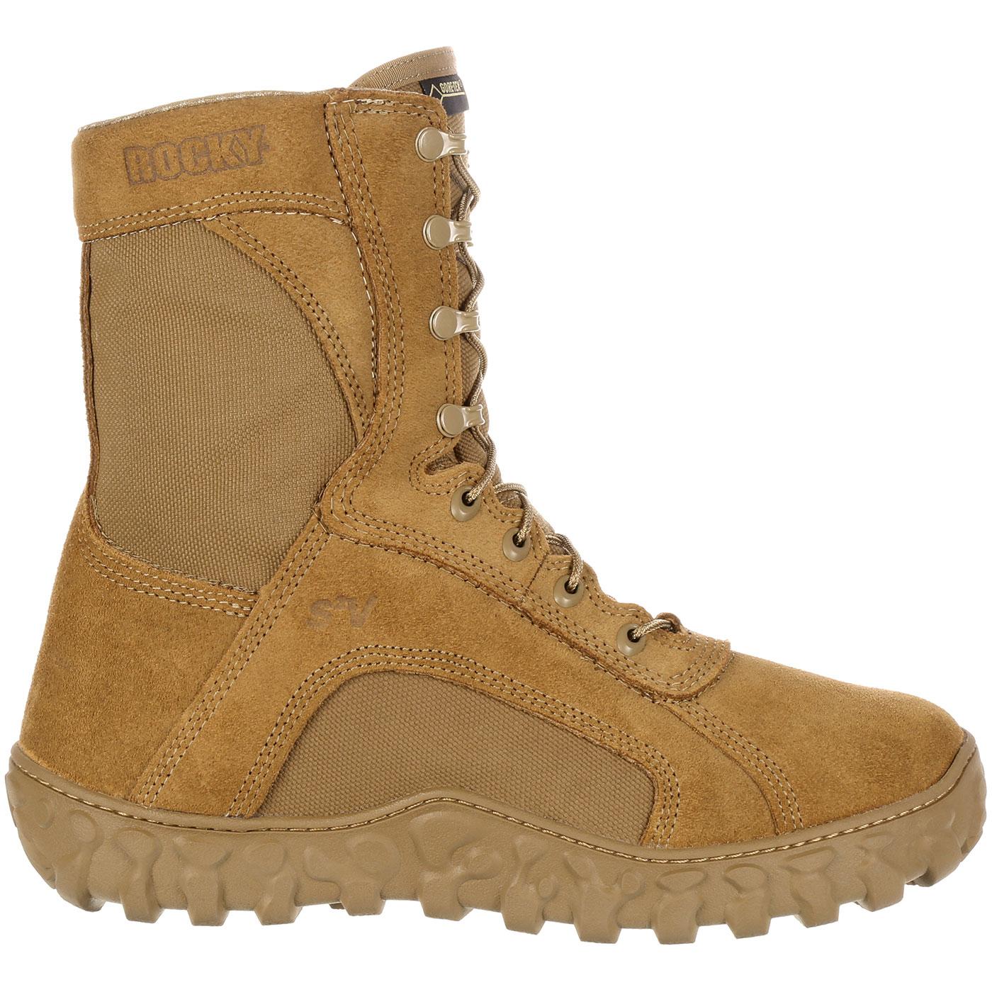 rocky gore tex boot