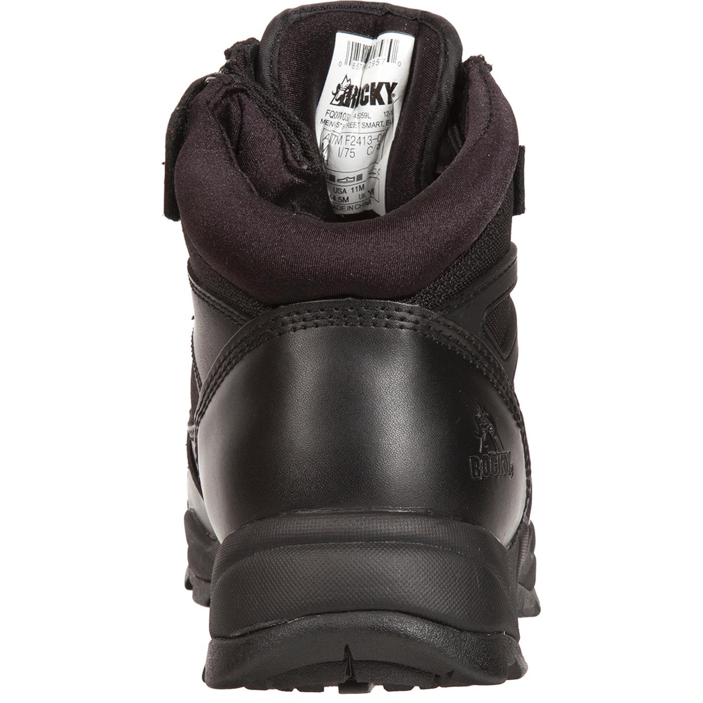 chukka composite toe