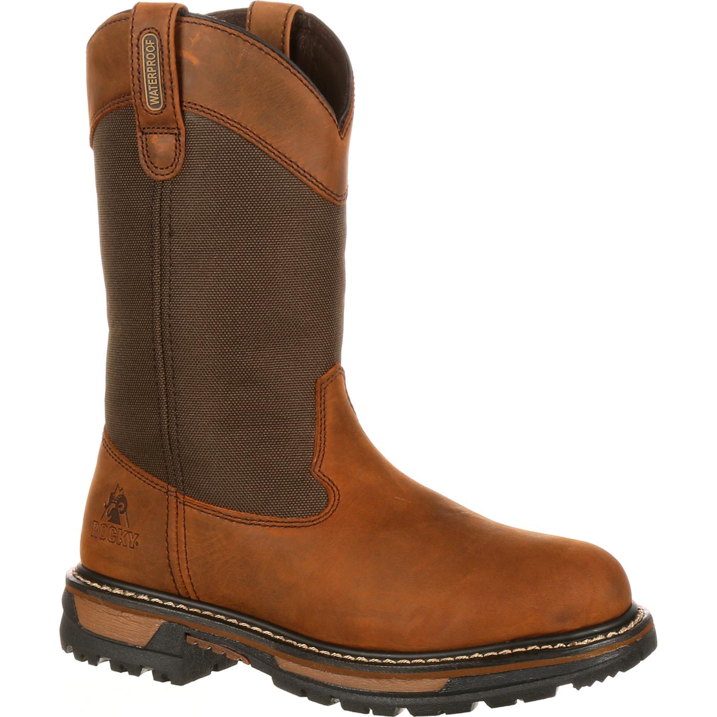 most comfortable insulated boots