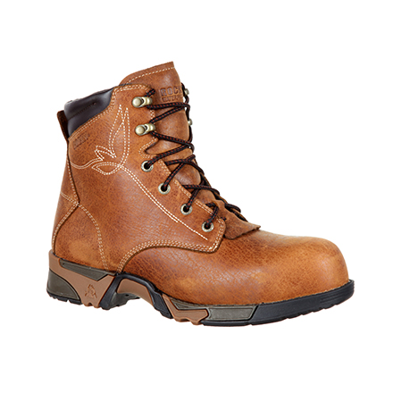 lace up work boots women