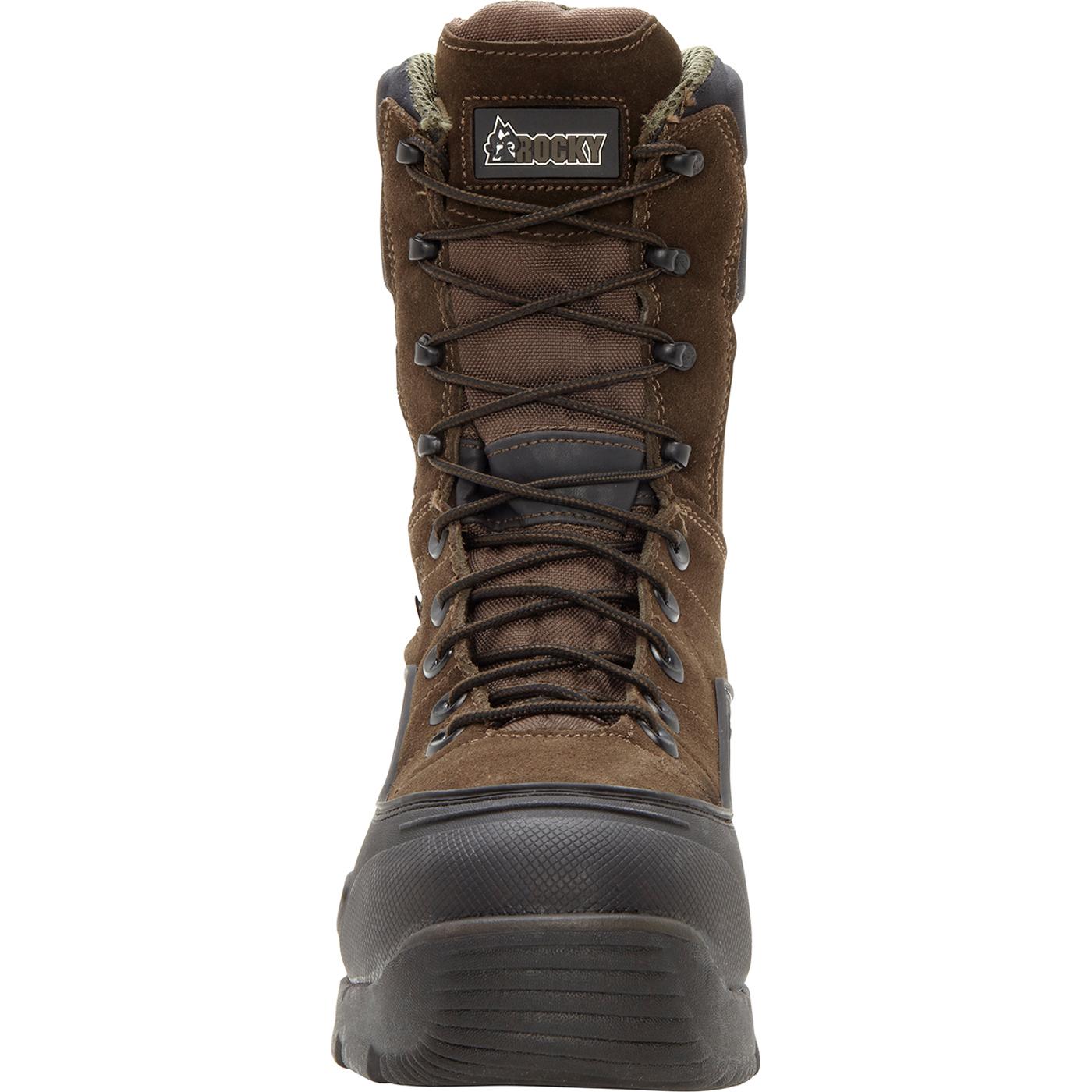 rocky composite toe insulated work boots