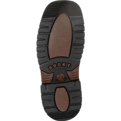 Rocky Kids' Ride FLX Western Boot, , large