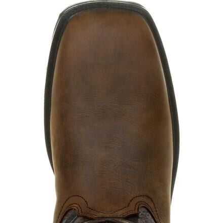 Insulated cowboy work boots store