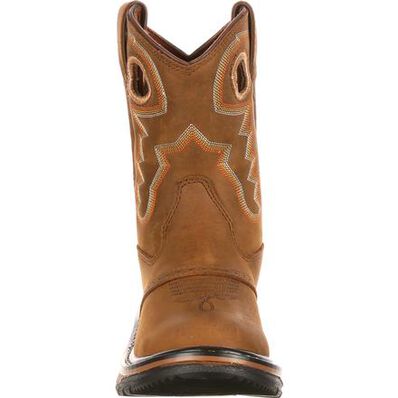 Rocky Kids' Original Ride Western Boot, , large