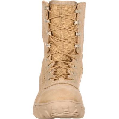Rocky S2V Steel Toe Tactical Military Boot, , large