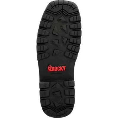 Rocky Big Kids' Legacy 32 Camo Waterproof Western Boot, , large