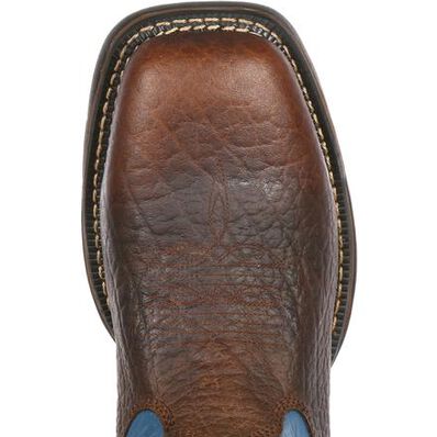 Rocky Long Range Carbon Fiber Toe Waterproof Western Boot, , large