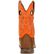 Rocky LT Waterproof Saddle Western Boot, , large