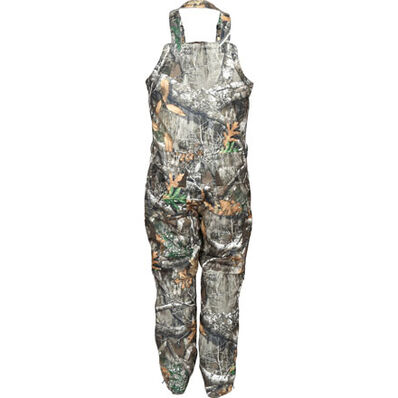 Rocky Stratum Insulated Waterproof Bibs, Realtree Edge, large