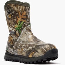 Rocky Spike Big Kid Waterproof 400G Insulated Rubber Boot