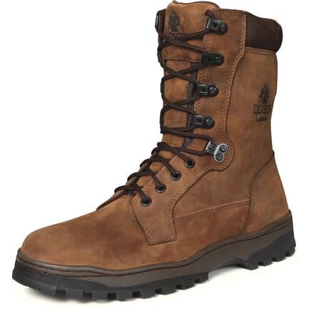 9 Rocky Outback GORE TEX Waterproof Hunting Boots Style 8732