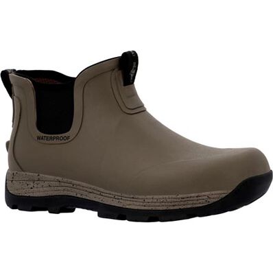 Rocky Stryker Clay 5” Waterproof Pull-On Boot, , large