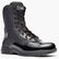 Rocky Cadet 8" Black Side Zip Public Service Boot, , large