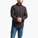 Rocky Worksmart Button Down Work Shirt, Cobalt, large