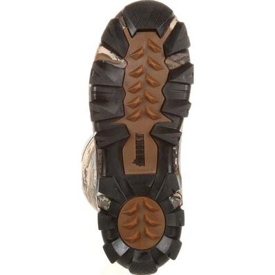 Rocky Claw Rubber Waterproof 1200G Insulated Outdoor Boot, , large