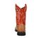Rocky Farmstead Steel Toe Western Boot, , large