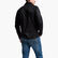 Rocky SilentHunter 1/4 Zip Jacket, Black with Realtree Edge, large