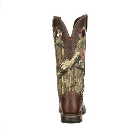 Rocky boots snake store proof