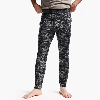 Rocky Lightweight Thermal Pants, Black Rocky Venator, large