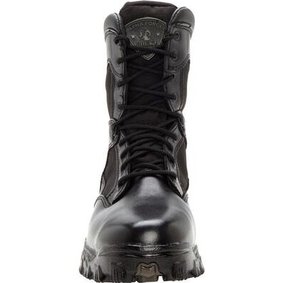Rocky AlphaForce Composite Toe Waterproof Duty Boot, , large