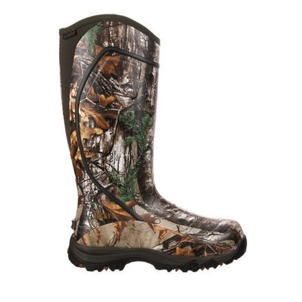 Rocky Rubber Boot Order Rocky 1600 Gram Insulated Hunting Waterproof Boots at Rocky Boots