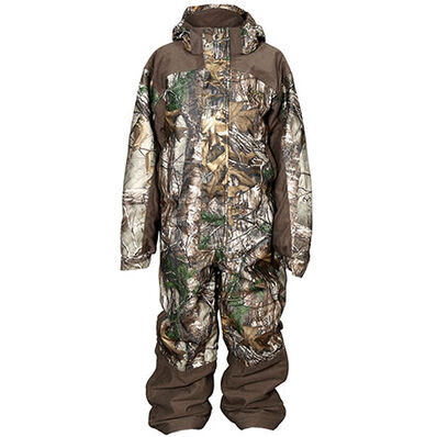 Rocky ProHunter Youth Waterproof Camo Coverall, REALTREE APX, large