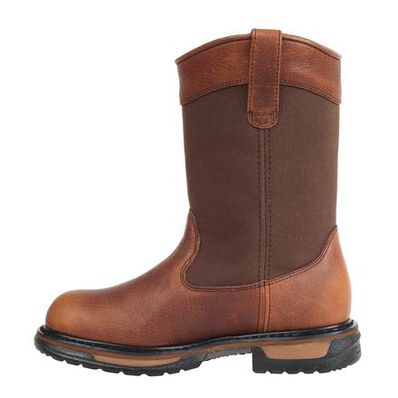 Rocky IronClad Steel Toe Waterproof Wellington Boot, , large