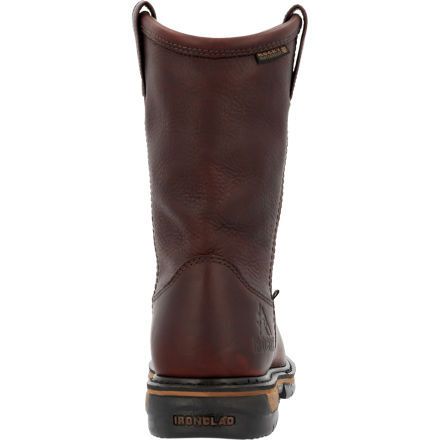 Rocky ironclad discount boots reviews