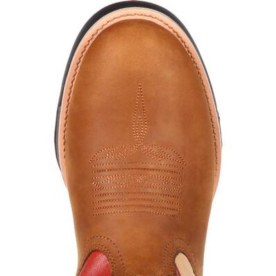 Rocky LT Western Flag Boot, , large