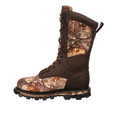 Rocky arktos boots top