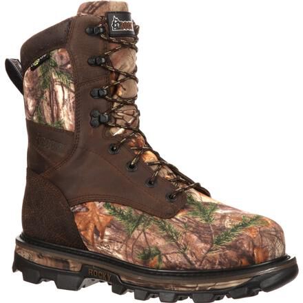Rocky Arktos Waterproof Insulated Outdoor Boot RKYS046