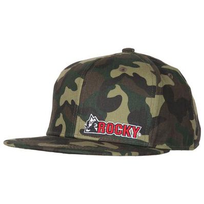 Rocky Flat Bill Hat, , large