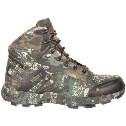 Rocky broadhead hunting boots hotsell