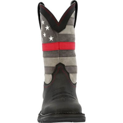 Rocky Red Line Women's Western Boot, , large