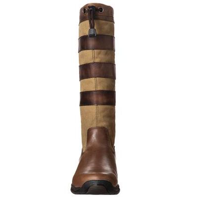 Rocky Women's BarnStormer Waterproof Adjustable Pull-On Boot, , large