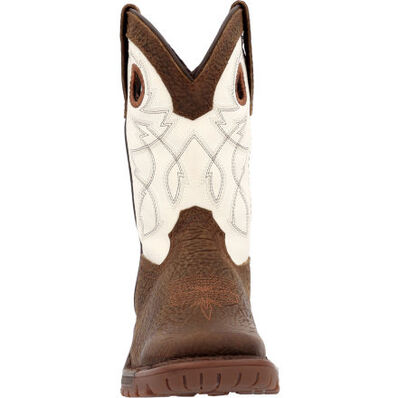 Rocky Big Kid's Legacy 32 Western Boot, , large
