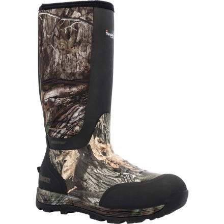 Mossy oak rubber boots cheap