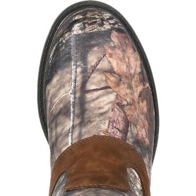 Rocky Low Country Waterproof Camo Snake Boots, #RKS0232