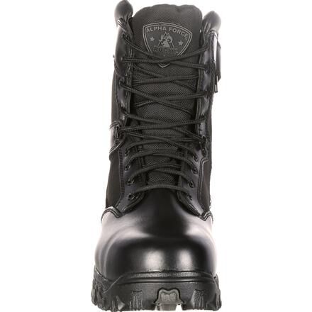 Rocky Alpha Force Waterproof Insulated Public Service Boot RKYD011