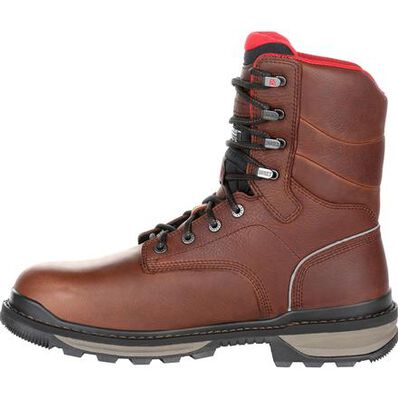 Rocky Rams Horn Composite Toe Waterproof 800G Insulated Work Boot, , large