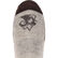 Rocky Performance Hiker Sock, DARK BROWN, large