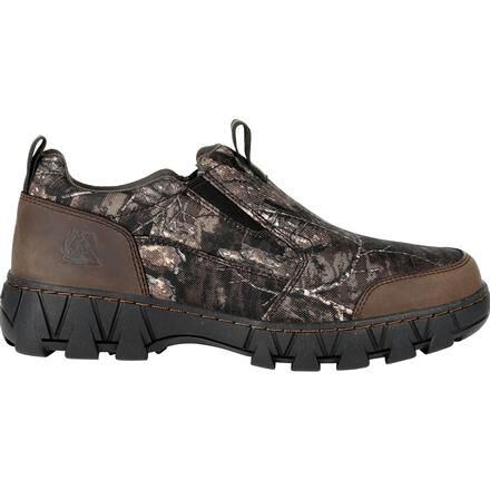 Oak Creek Realtree Timber Slip On Shoes 