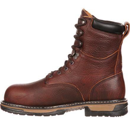 Rocky ironclad online steel toe