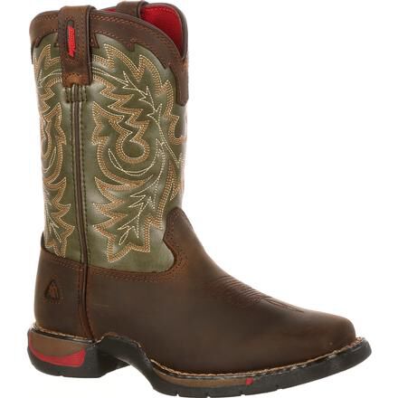 Rocky boots deals long range