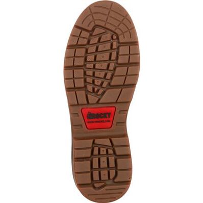Rocky Elements Shale Steel Toe Waterproof Work Boot, , large